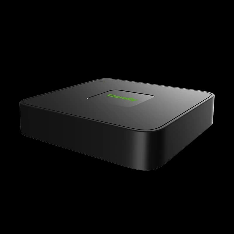 Видеорегистратор Tiandy TC-R3110 (10 IP, 6 Мп, 1 HDD)