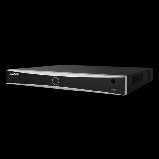 Видеорегистратор Hikvision DS-7616NXI-I2/S (16 каналов, 12 Мп, 2 HDD)