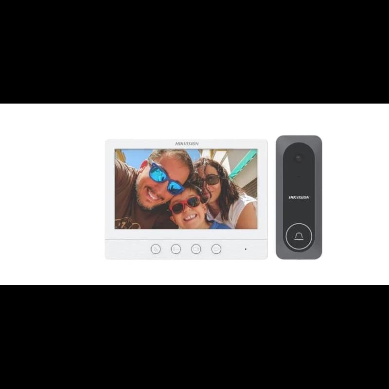 Домофон Hikvision DS-KIS212(STD) (7", 1280×720)