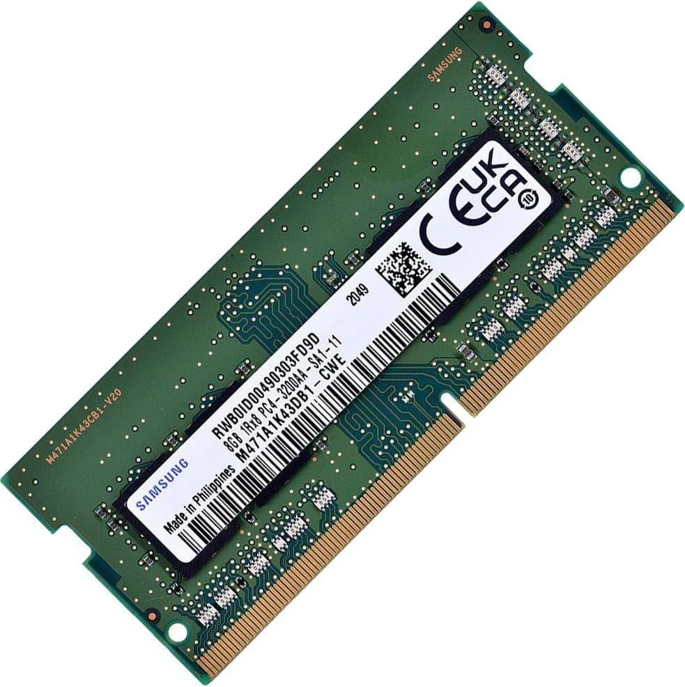 SODIMM DDR4 8GB PC4 (3200MHz) 1.2V