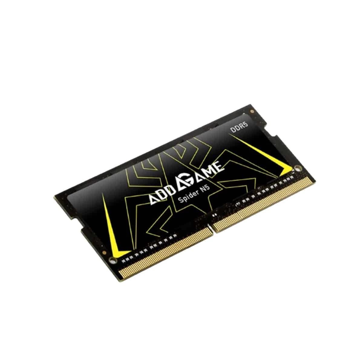 Оперативная память Addlink Spider N5 DDR5 16 ГБ 5600 МГц SO-DIMM