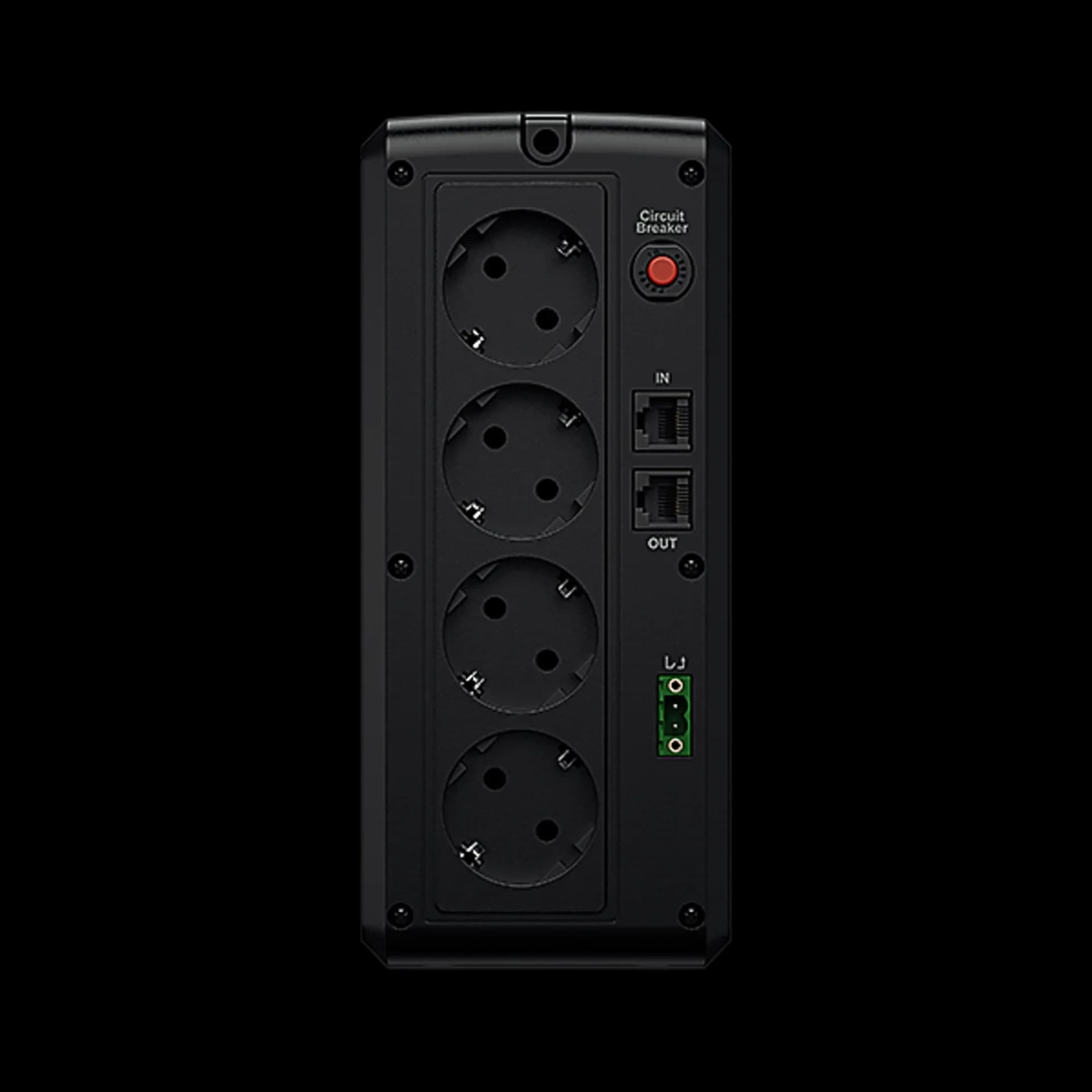 ИБП CyberPower UT1200EG (1200 ВА, 700 Вт, линейно-интерактивный)