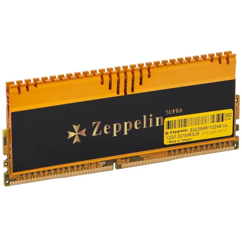 Оперативная память DDR4 8GB PC-21333 (2666MHz) ZEPPELIN - T