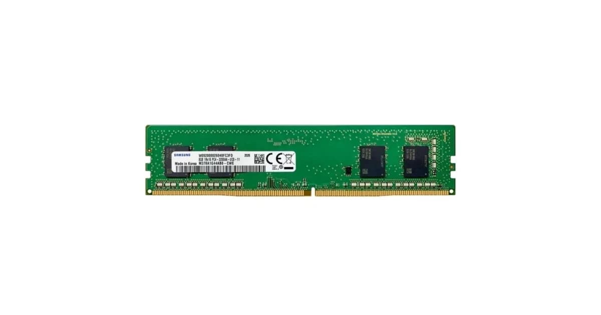 Оперативная память DDR4 8GB PC-25600 (3200MHz) Samsung