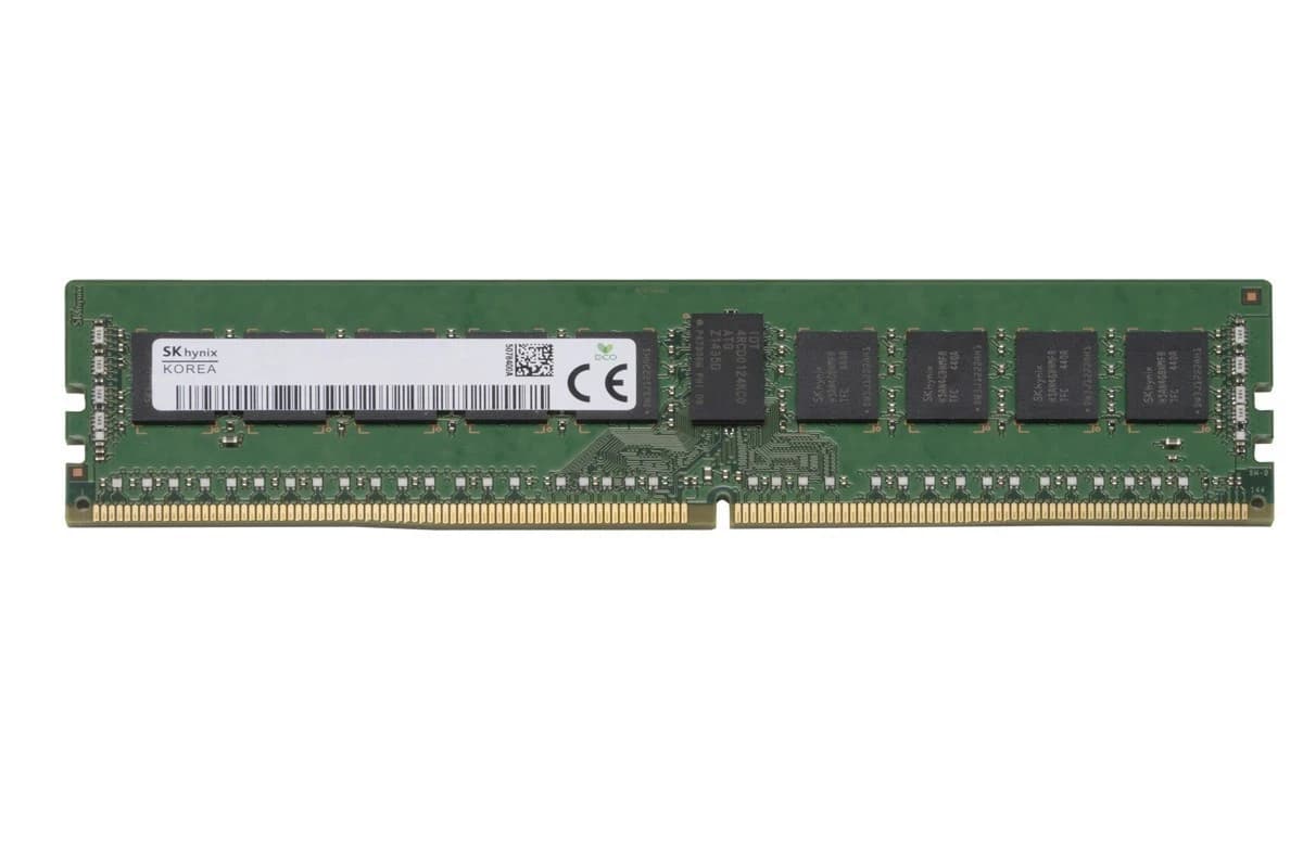 Оперативная память DDR4 8GB PC-25600 (3200MHz) SK Hynix