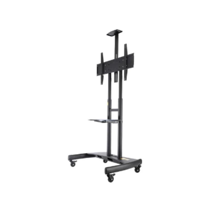 Кронштейн для монитора Kaloc KLC-180/B (до 90.9 кг, VESA 800x500 мм) чёрный