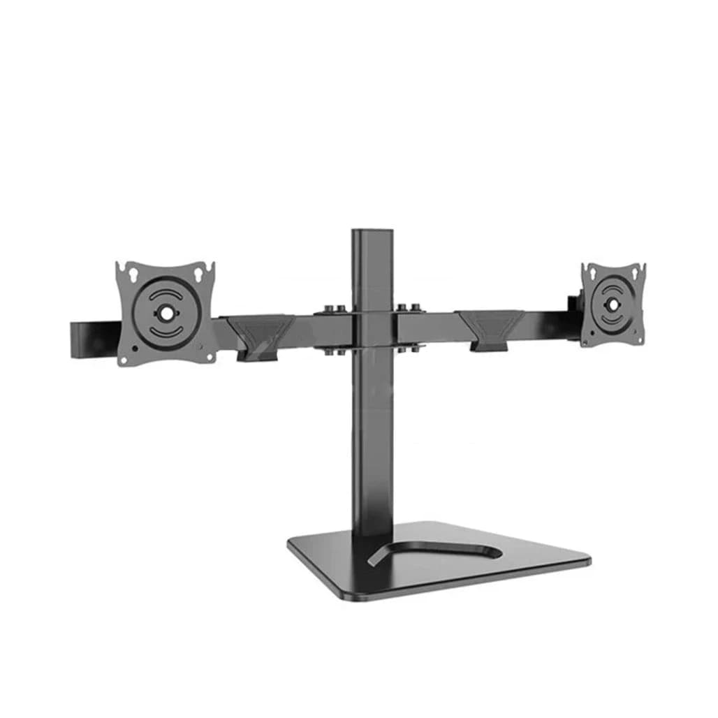 Кронштейн для монитора Kaloc Zeno KLC-DZ220-T (до 9.0 кг, VESA 75x75, 100x100) черный