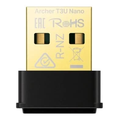 Сетевая карта TP-Link Archer T3U Nano (2.4/5 ГГц)