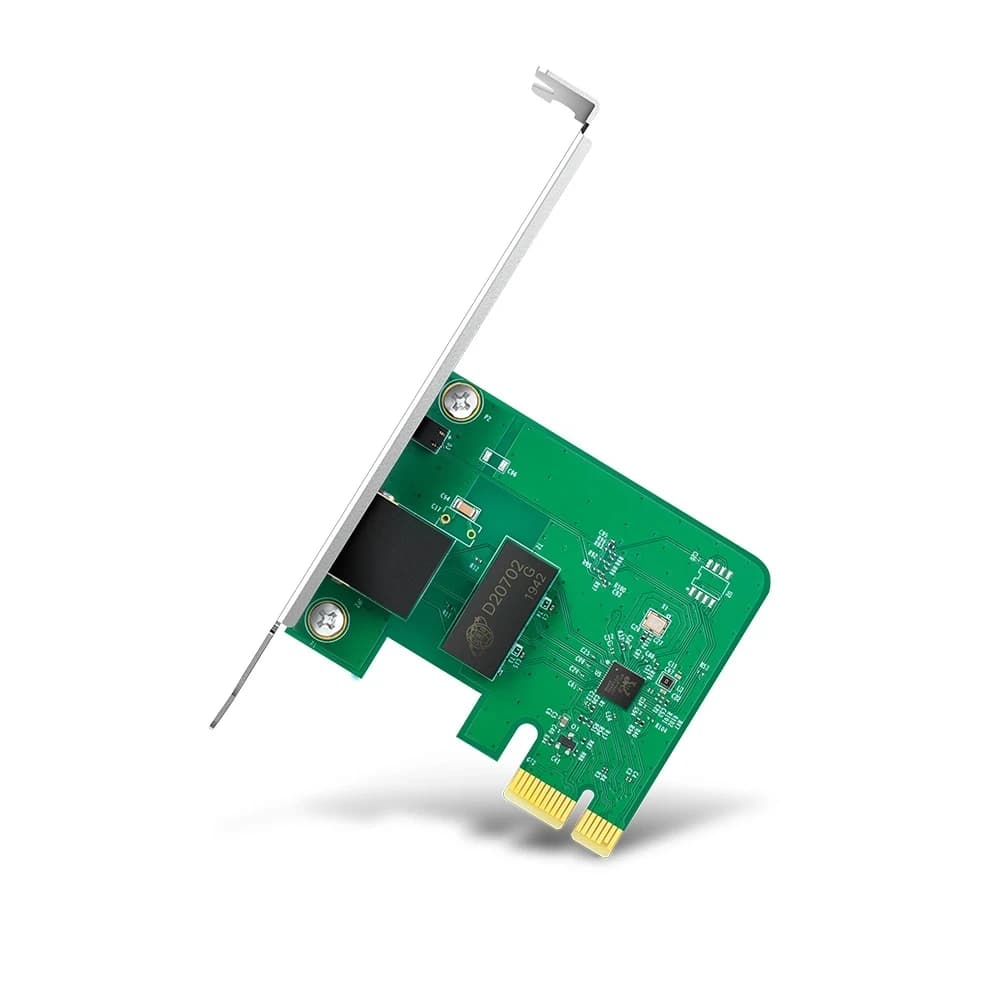 Сетевая карта TP-Link TG-3468 (10/100/1000 Мбит/с, PCI-E 1x)