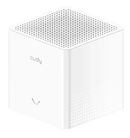 Mesh-система Cudy M1200 (AC1200, Wi-Fi 5, 2 антенны) белый