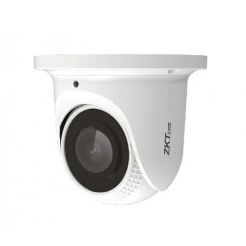 IP-камера ZKTeco ES-855L21C (5 Мп, 2.8 мм, купольная)
