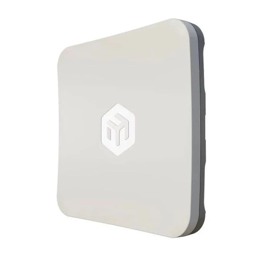 Точка доступа MikroTik SXTsq 5 ax SXTsq-5axD (5 ГГц, 1200 Мбит/с, 16 dBi) белый