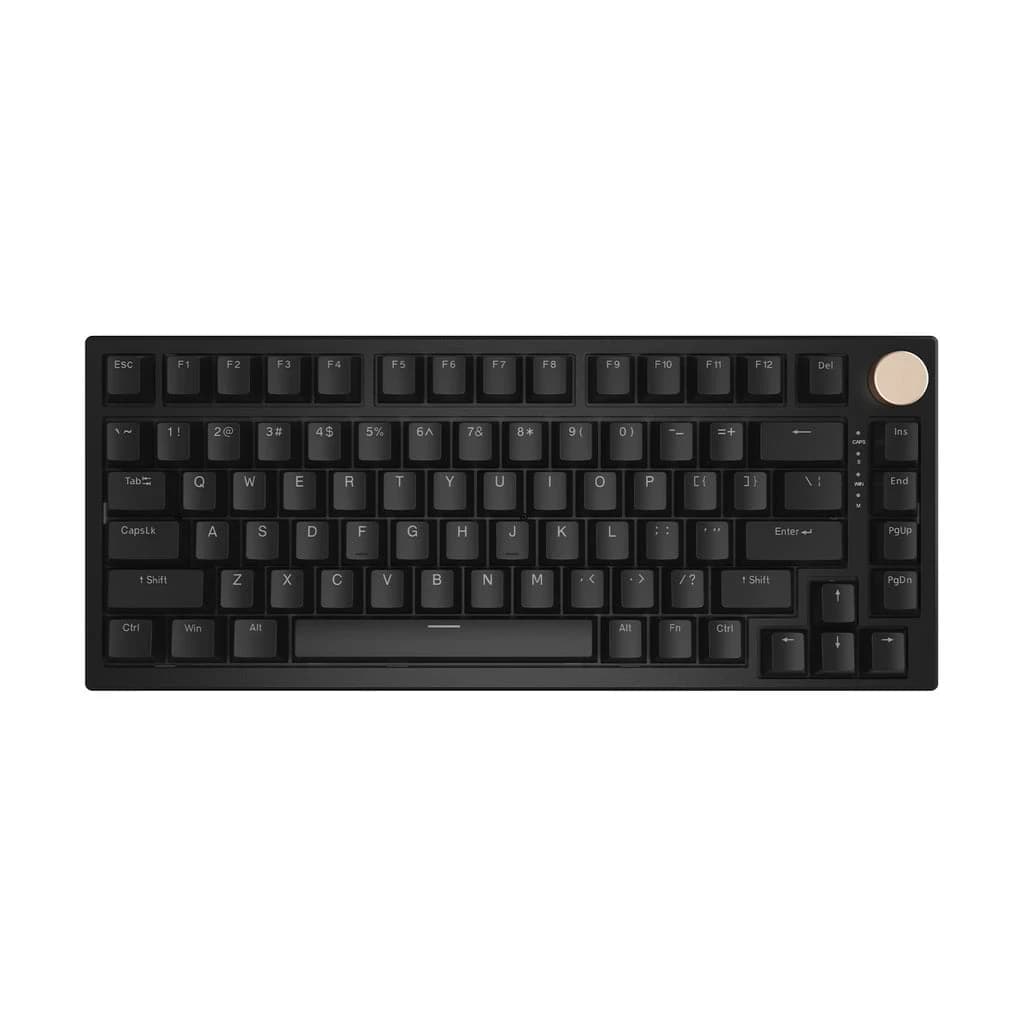 Клавиатура игровая VGN N75 чёрный