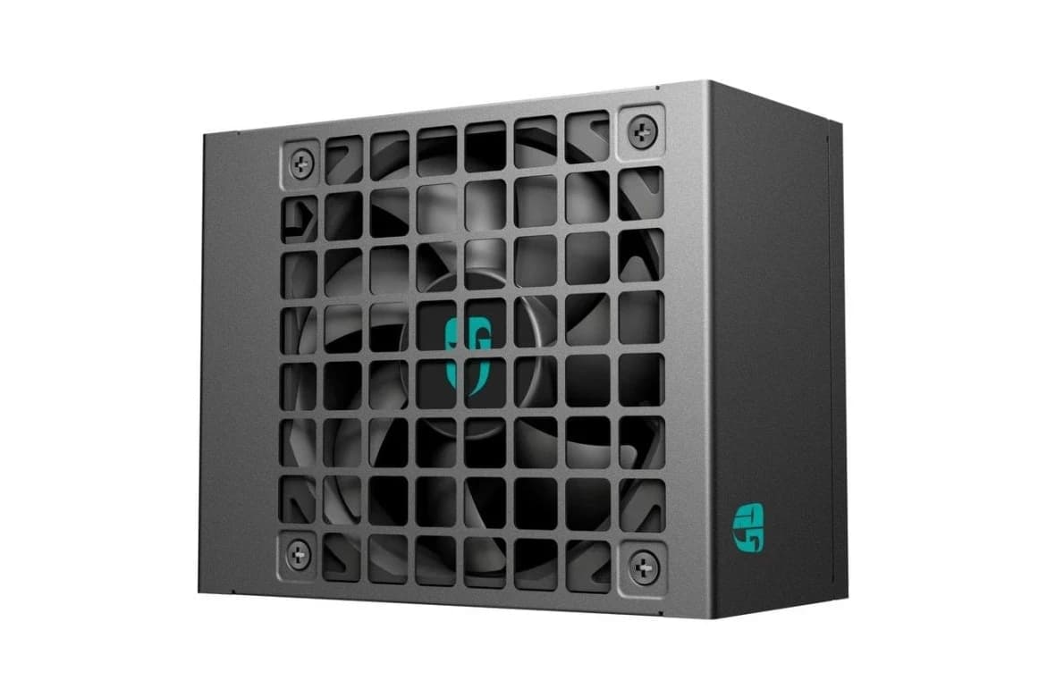 Power Unit DEEPCOOL GS PS750G 750W CYBER. PLAT. SFX certified 100-240V/SFX12V& ATX12V