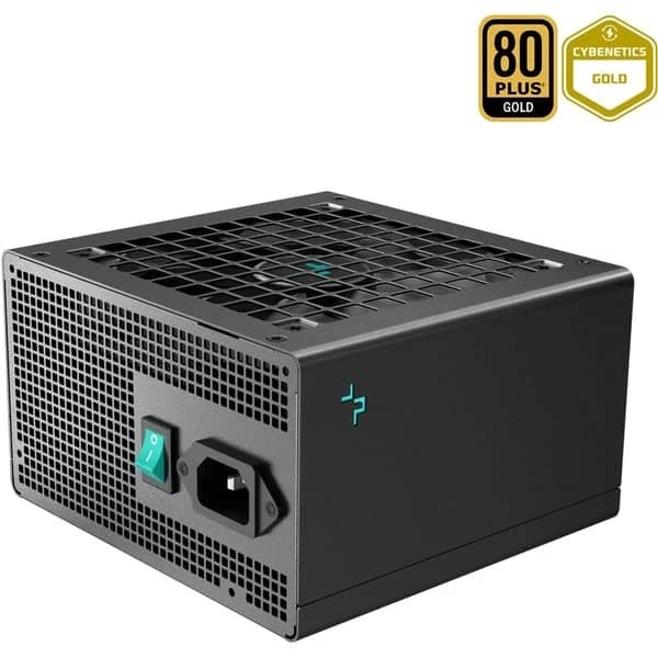 Power Unit DEEPCOOL PF750D V2 750W 80 PLUS certified 200-240V/ATX3.1 + PCIe 5.1 12V Black flat