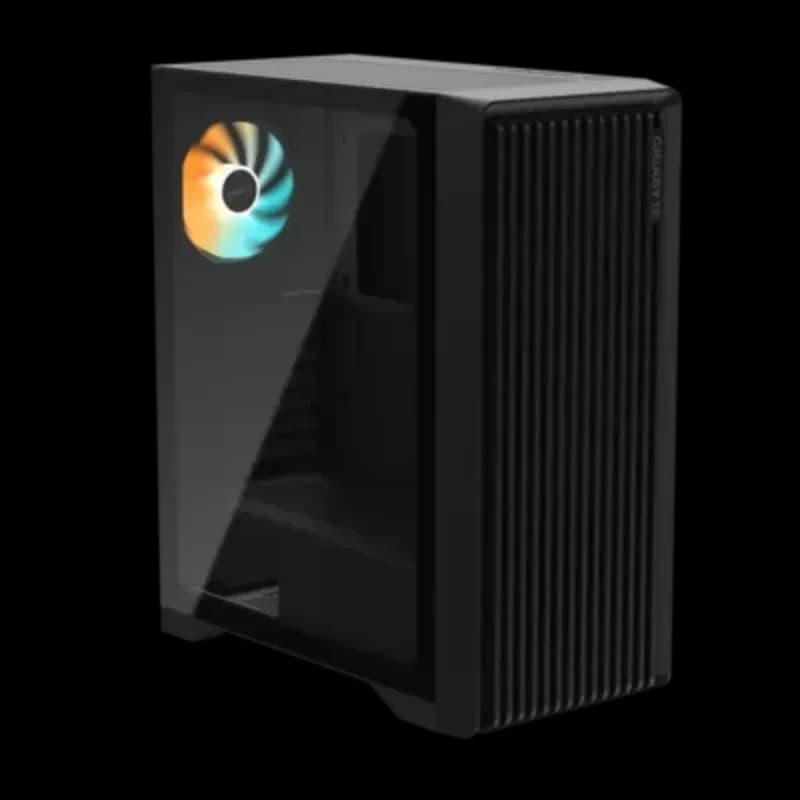 GIGABYTE ATX C103G 2xUSB3.0 + 1xUSB3.1 BLACK
