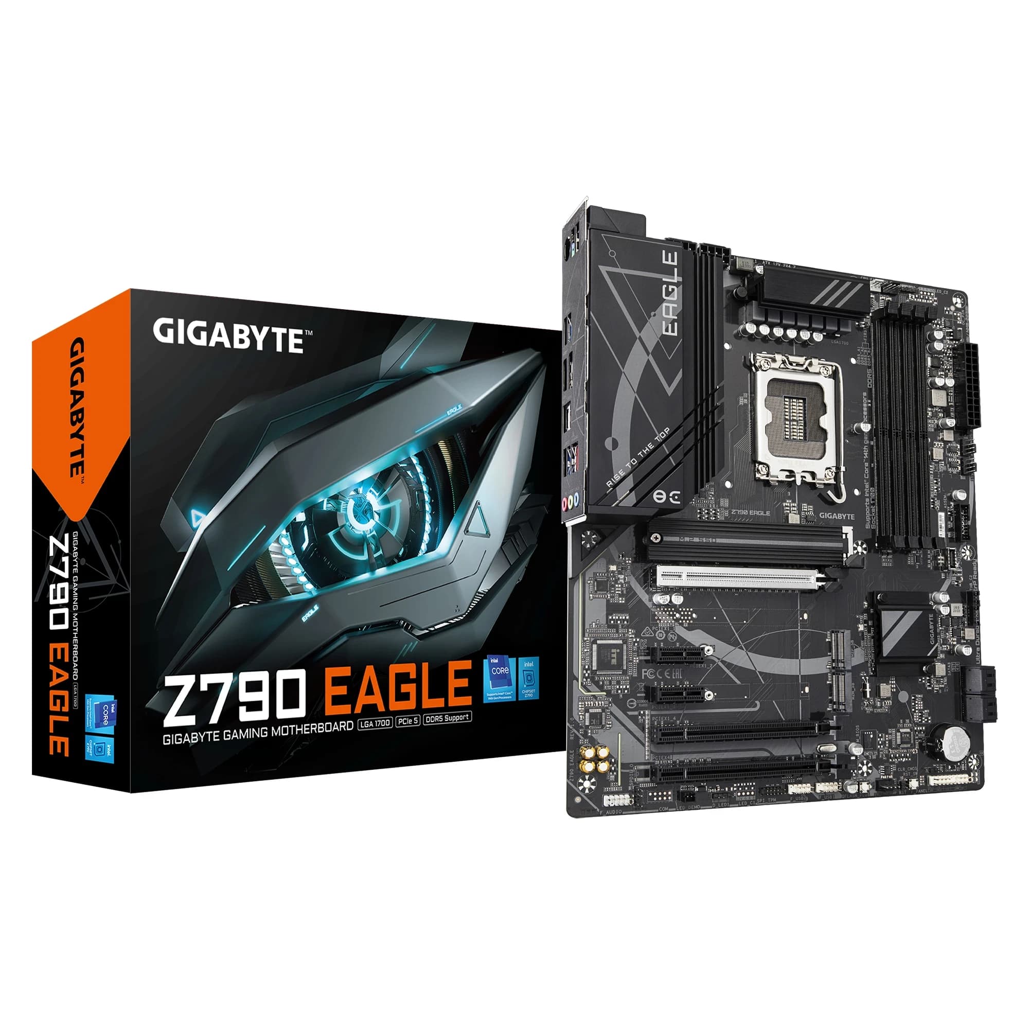Материнская плата LGA1700 GIGABYTE Z790 EAGLE