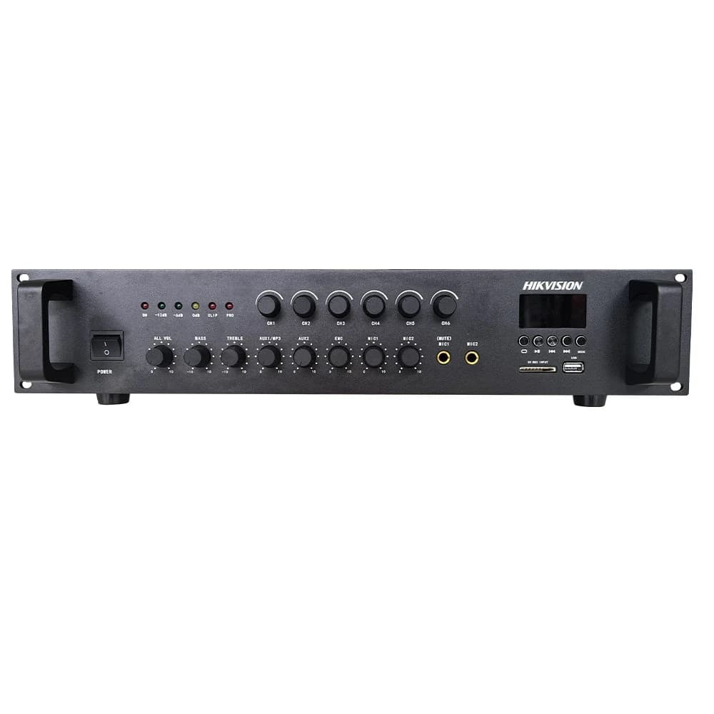 Amplifier HIKVISION DS-QAE0A240G1-VB6/EU 6-зонн
