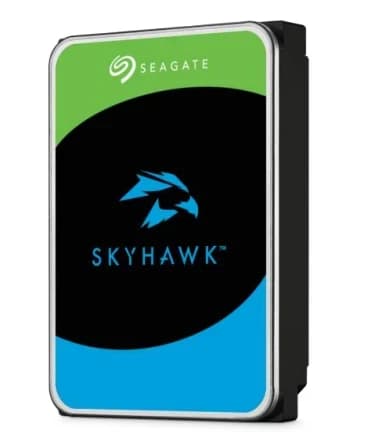 Жёсткий диск Seagate Surveillance ST8000VX009 (8 ТБ, 7200 об/мин, SATA)