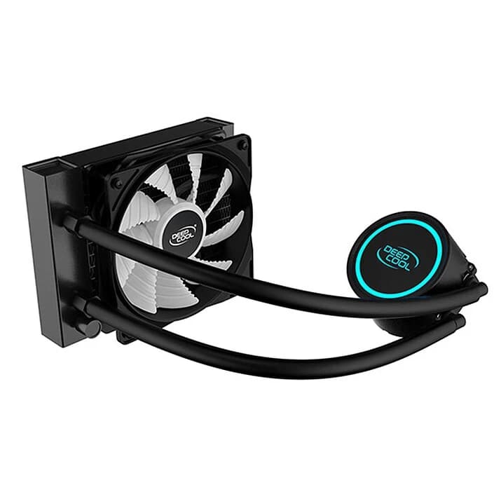Система жидкостного охлаждения DeepCool GAMMAXX L120 V2 (165 Вт)