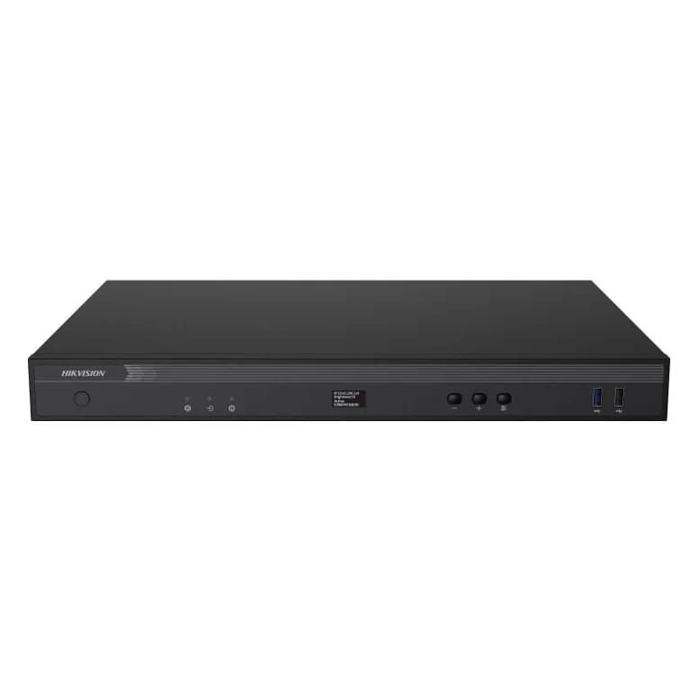 LED Controller HIKVISION DS-DT60P-02HDI12NO/U 12 Ports 3-in Max. Video Output Resolution 7.8 Million